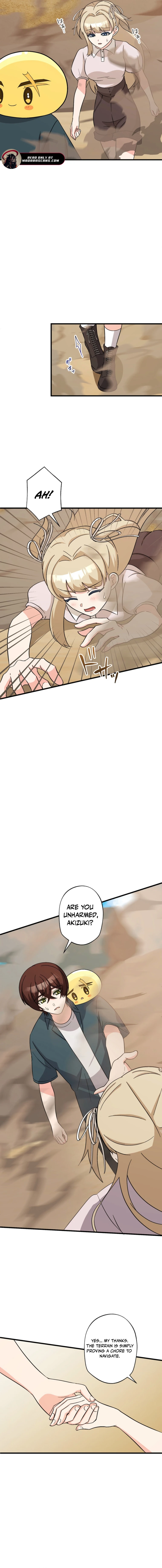 Read The Weakest Slime I Once Saved Became the Strongest and Now Won’t Leave My Side Manga Online