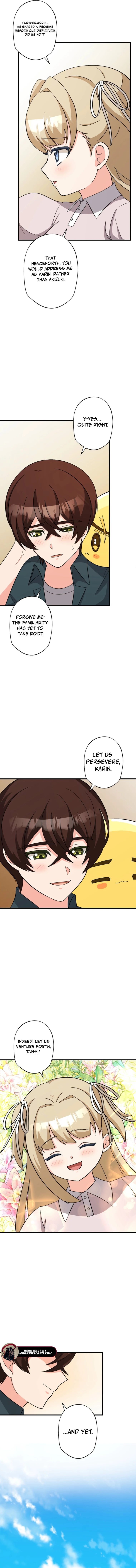 Read The Weakest Slime I Once Saved Became the Strongest and Now Won’t Leave My Side Manga Online