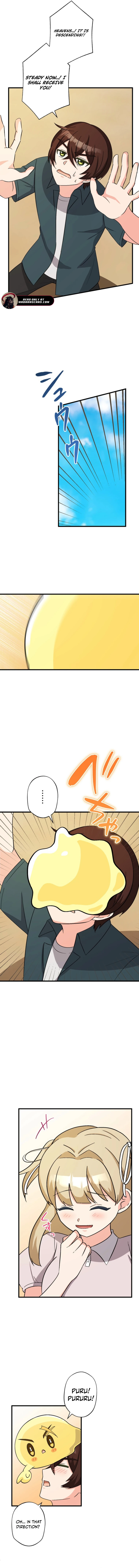 Read The Weakest Slime I Once Saved Became the Strongest and Now Won’t Leave My Side Manga Online