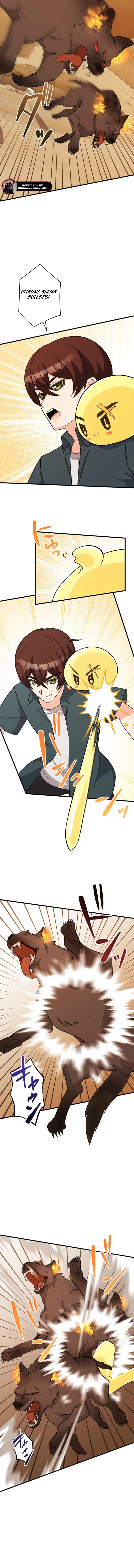 Read The Weakest Slime I Once Saved Became the Strongest and Now Won’t Leave My Side Manga Online