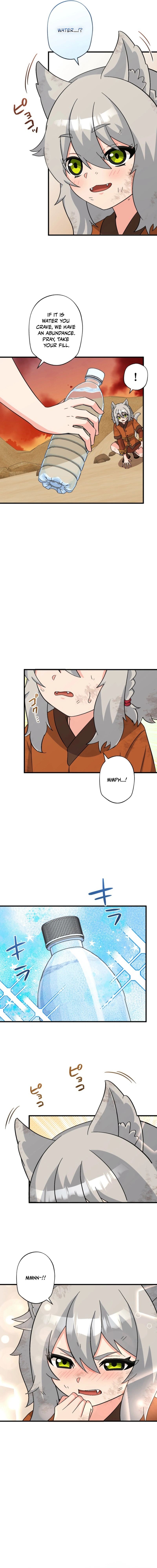 Read The Weakest Slime I Once Saved Became the Strongest and Now Won’t Leave My Side Manga Online