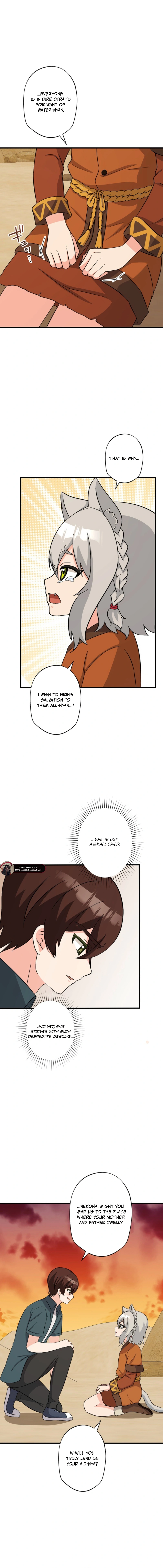 Read The Weakest Slime I Once Saved Became the Strongest and Now Won’t Leave My Side Manga Online
