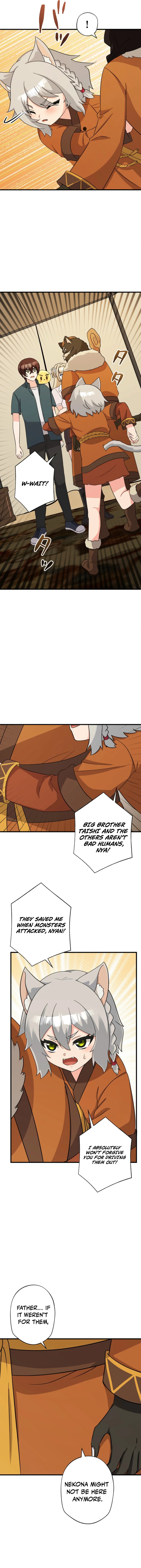 Read The Weakest Slime I Once Saved Became the Strongest and Now Won’t Leave My Side Manga Online