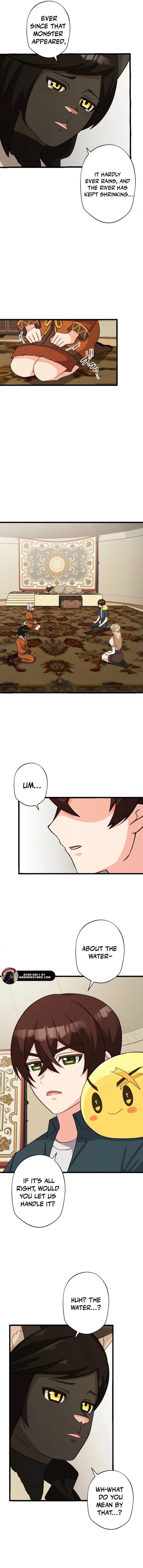 Read The Weakest Slime I Once Saved Became the Strongest and Now Won’t Leave My Side Manga Online