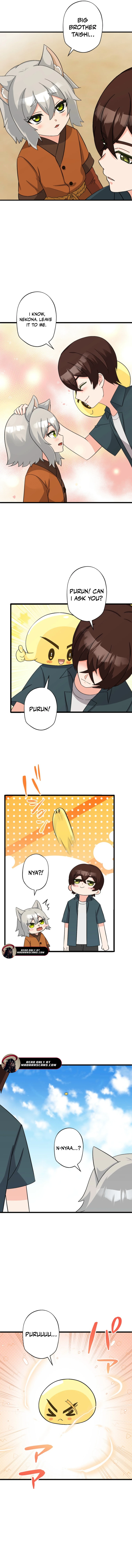 Read The Weakest Slime I Once Saved Became the Strongest and Now Won’t Leave My Side Manga Online