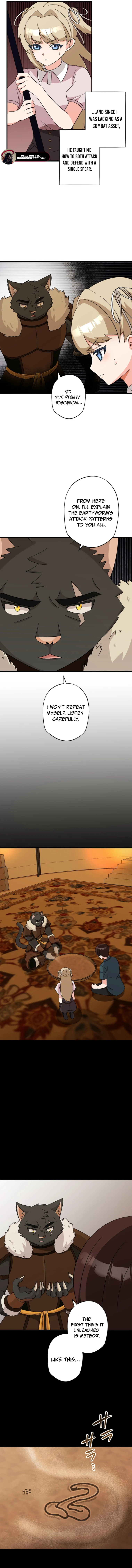 Read The Weakest Slime I Once Saved Became the Strongest and Now Won’t Leave My Side Manga Online