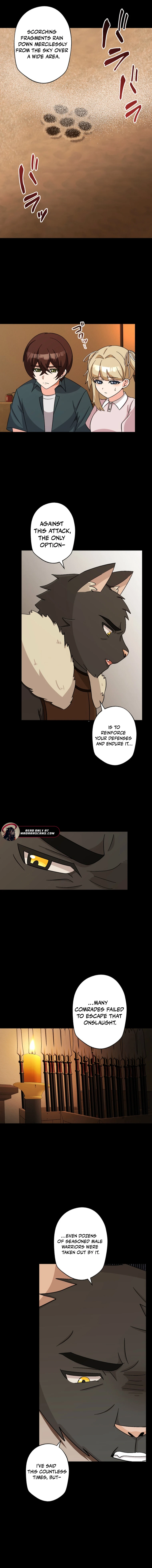 Read The Weakest Slime I Once Saved Became the Strongest and Now Won’t Leave My Side Manga Online