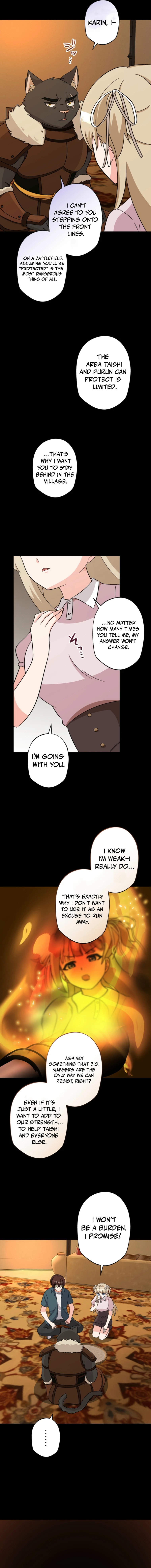 Read The Weakest Slime I Once Saved Became the Strongest and Now Won’t Leave My Side Manga Online