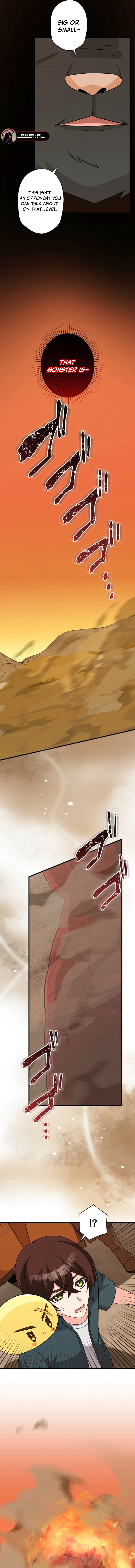 Read The Weakest Slime I Once Saved Became the Strongest and Now Won’t Leave My Side Manga Online