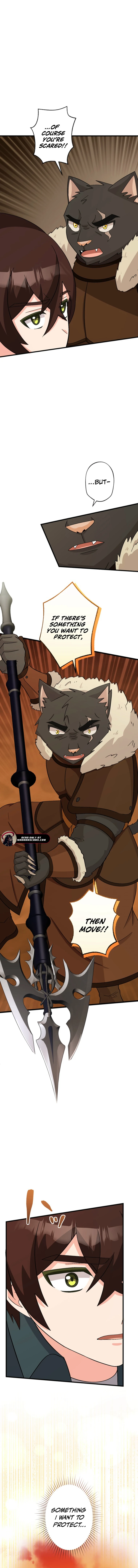 Read The Weakest Slime I Once Saved Became the Strongest and Now Won’t Leave My Side Manga Online