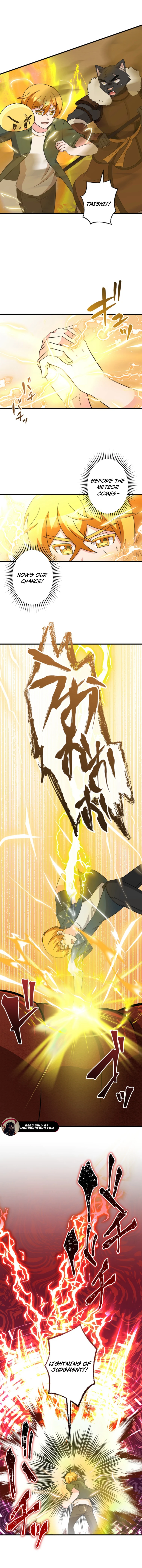 Read The Weakest Slime I Once Saved Became the Strongest and Now Won’t Leave My Side Manga Online