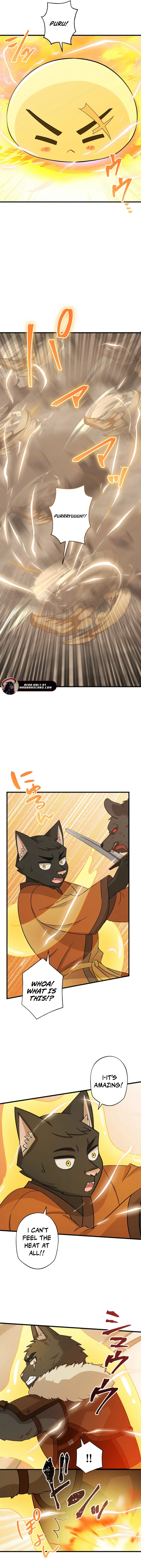 Read The Weakest Slime I Once Saved Became the Strongest and Now Won’t Leave My Side Manga Online