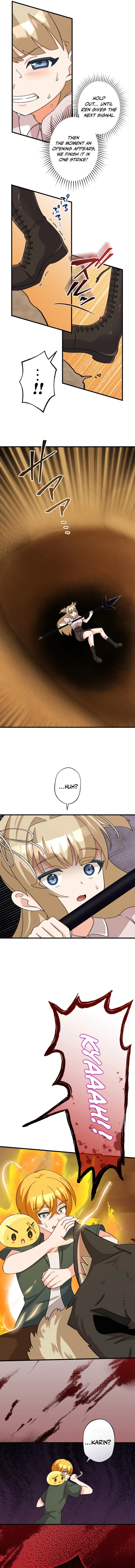 Read The Weakest Slime I Once Saved Became the Strongest and Now Won’t Leave My Side Manga Online