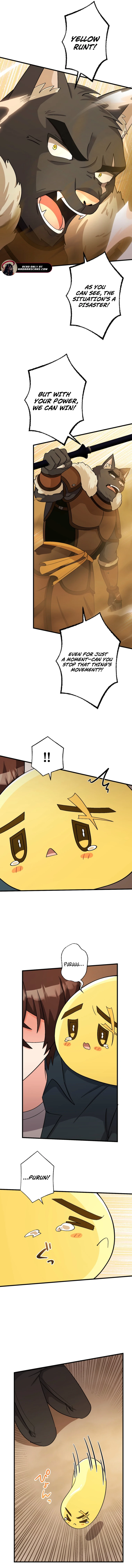 Read The Weakest Slime I Once Saved Became the Strongest and Now Won’t Leave My Side Manga Online