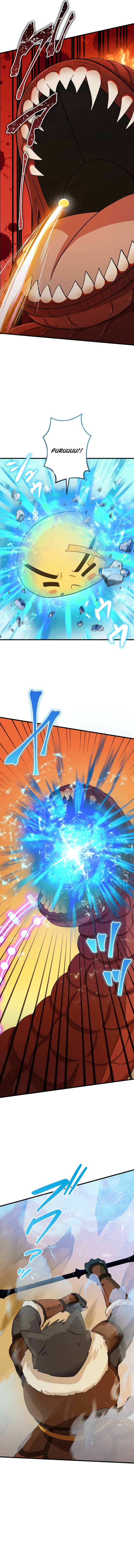 Read The Weakest Slime I Once Saved Became the Strongest and Now Won’t Leave My Side Manga Online