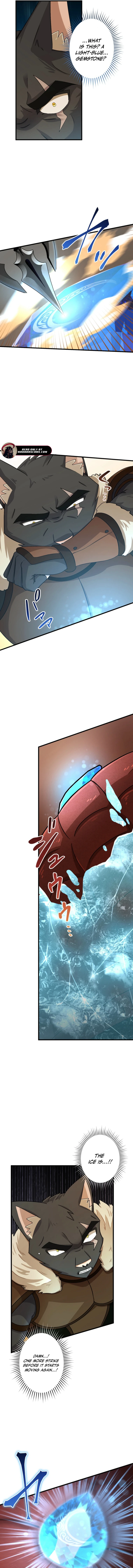 Read The Weakest Slime I Once Saved Became the Strongest and Now Won’t Leave My Side Manga Online