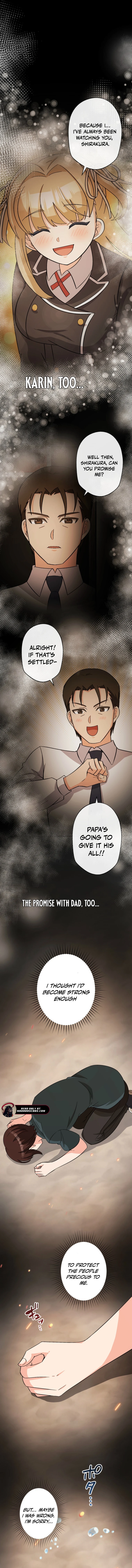 Read The Weakest Slime I Once Saved Became the Strongest and Now Won’t Leave My Side Manga Online
