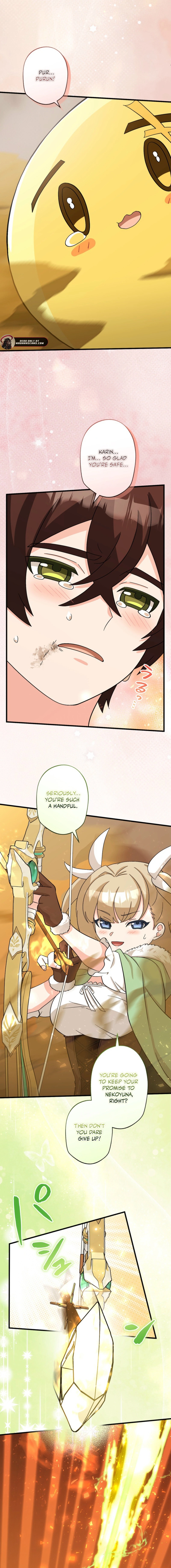 Read The Weakest Slime I Once Saved Became the Strongest and Now Won’t Leave My Side Manga Online