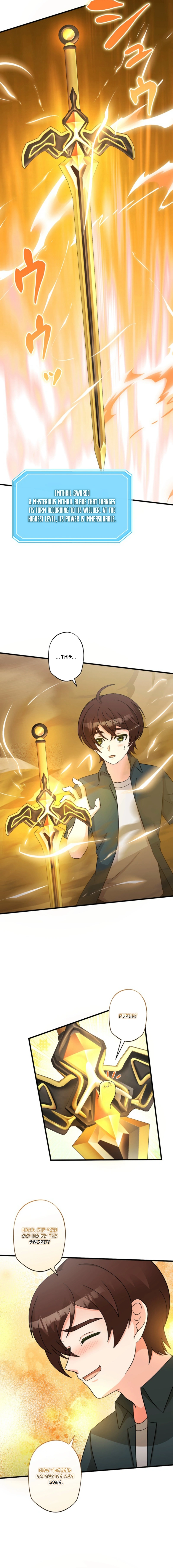 Read The Weakest Slime I Once Saved Became the Strongest and Now Won’t Leave My Side Manga Online