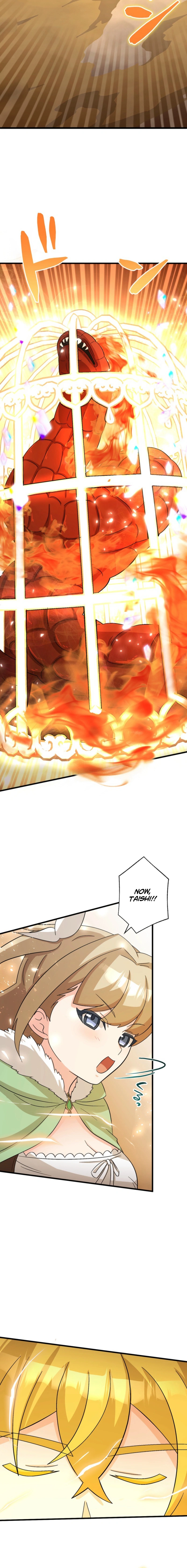 Read The Weakest Slime I Once Saved Became the Strongest and Now Won’t Leave My Side Manga Online