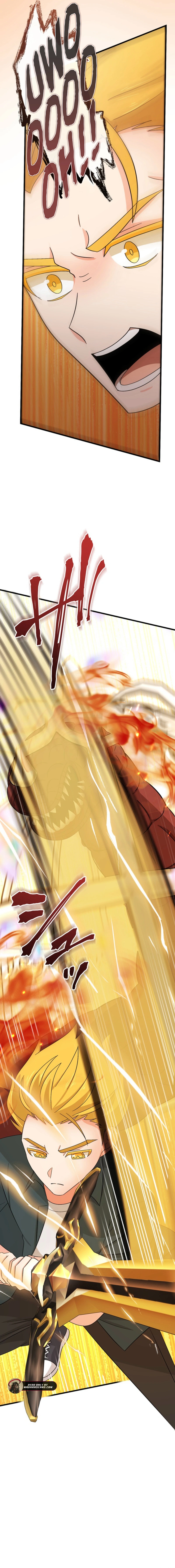 Read The Weakest Slime I Once Saved Became the Strongest and Now Won’t Leave My Side Manga Online