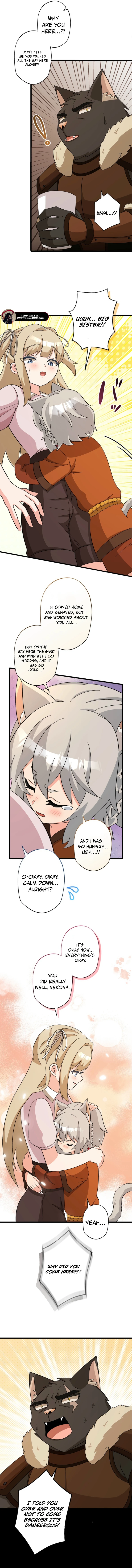 Read The Weakest Slime I Once Saved Became the Strongest and Now Won’t Leave My Side Manga Online