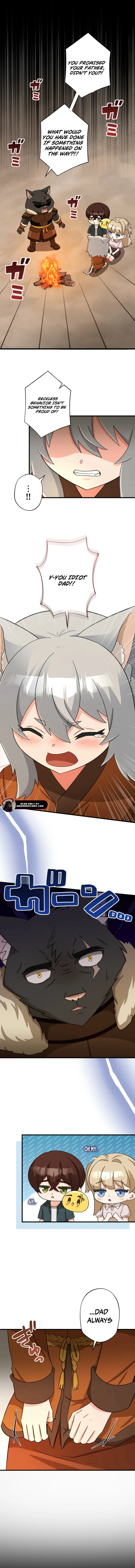 Read The Weakest Slime I Once Saved Became the Strongest and Now Won’t Leave My Side Manga Online