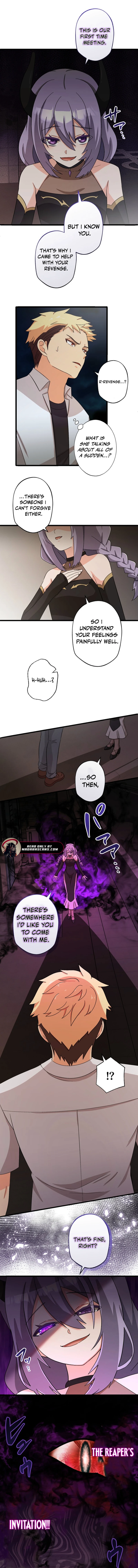 Read The Weakest Slime I Once Saved Became the Strongest and Now Won’t Leave My Side Manga Online