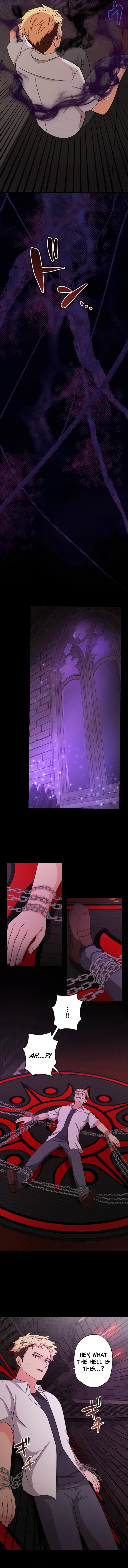 Read The Weakest Slime I Once Saved Became the Strongest and Now Won’t Leave My Side Manga Online