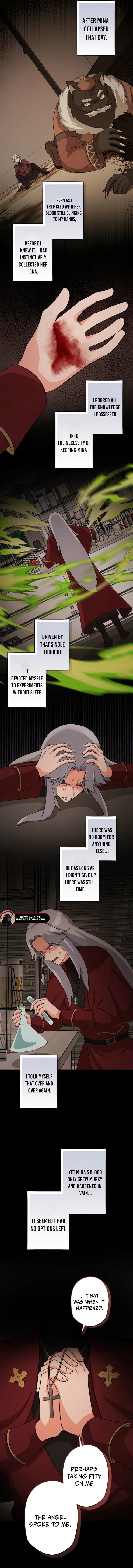 Read The Weakest Slime I Once Saved Became the Strongest and Now Won’t Leave My Side Manga Online