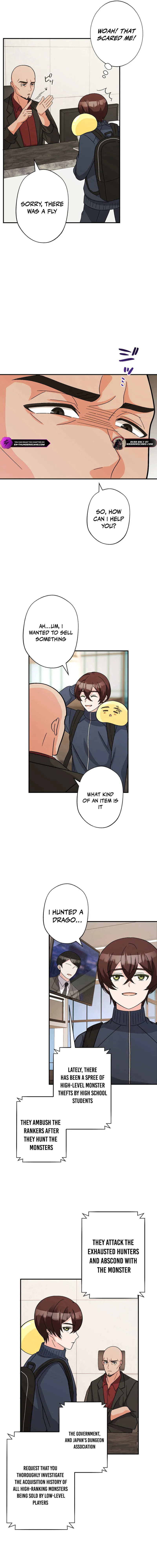 Read The Weakest Slime I Once Saved Became the Strongest and Now Won’t Leave My Side Manga Online