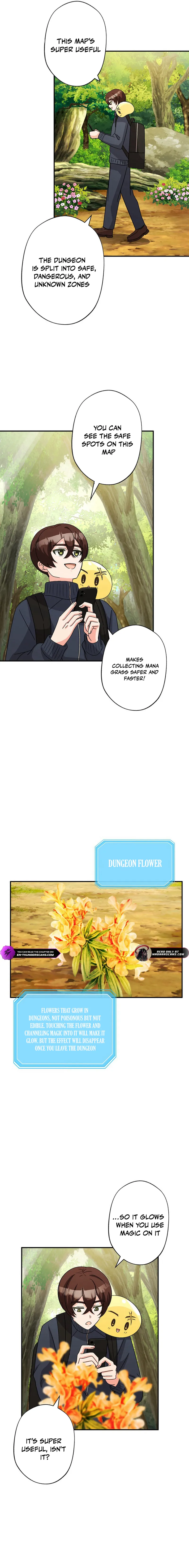 Read The Weakest Slime I Once Saved Became the Strongest and Now Won’t Leave My Side Manga Online