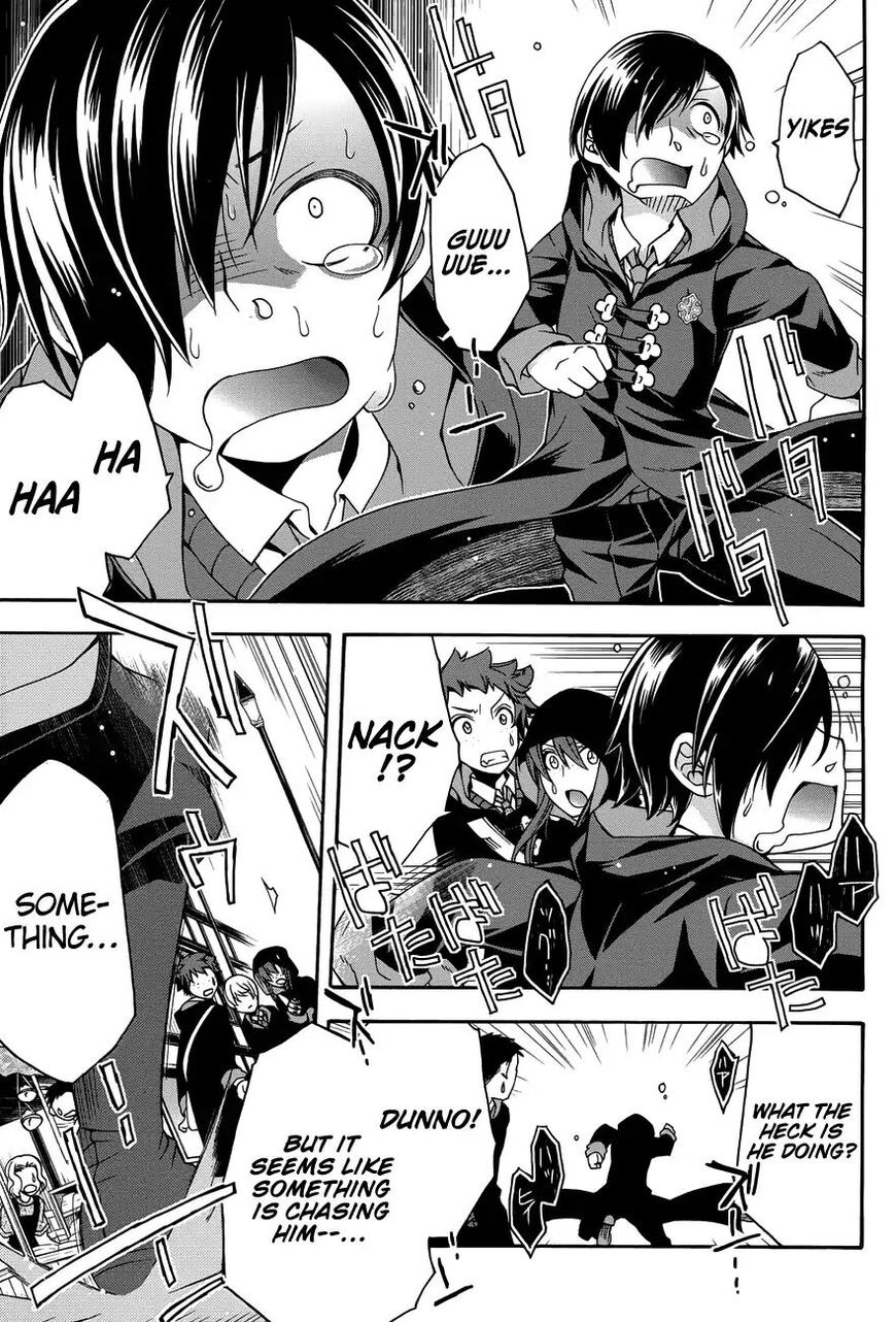 Read The Wrong Way to use Healing Magic Manga Online