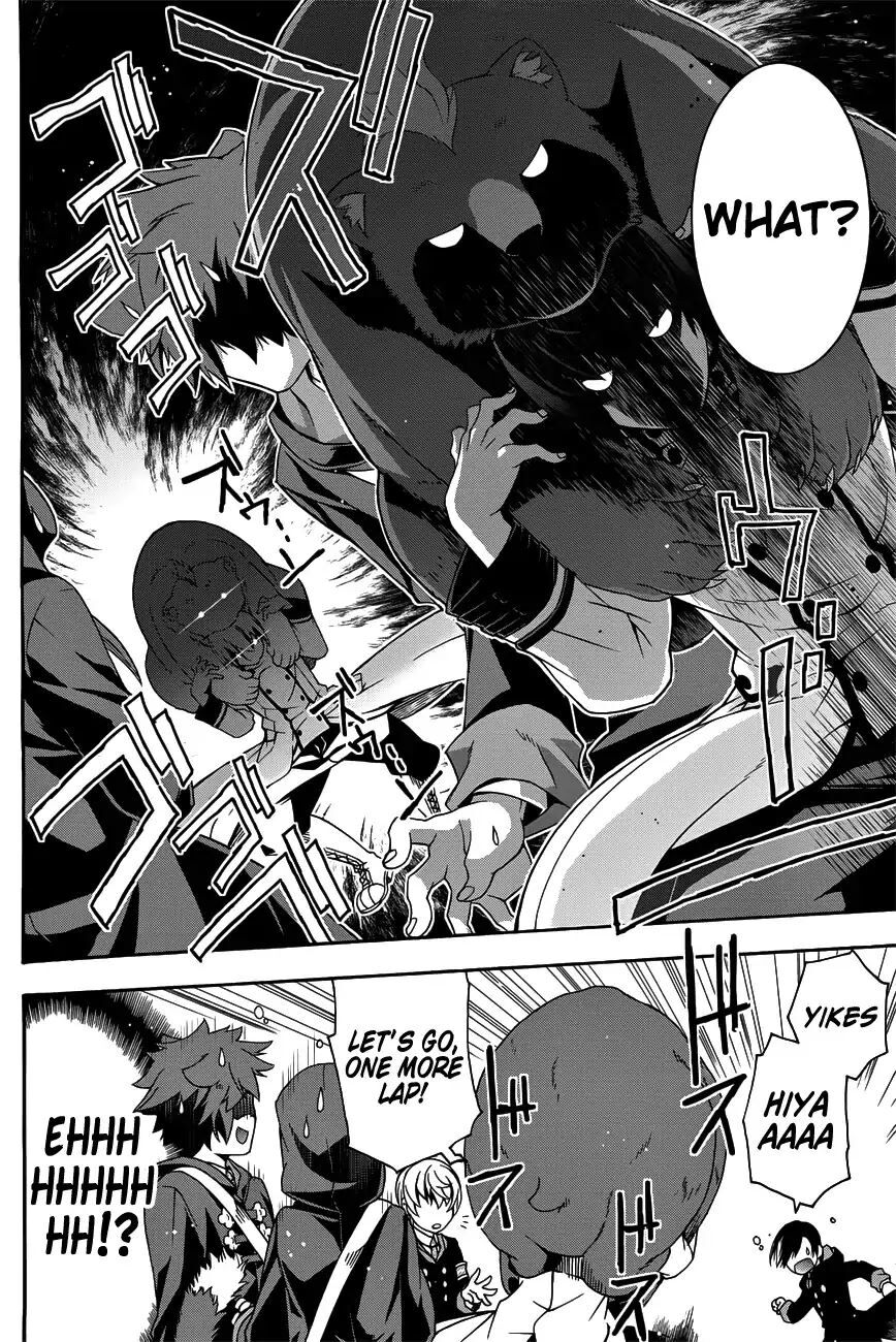 Read The Wrong Way to use Healing Magic Manga Online