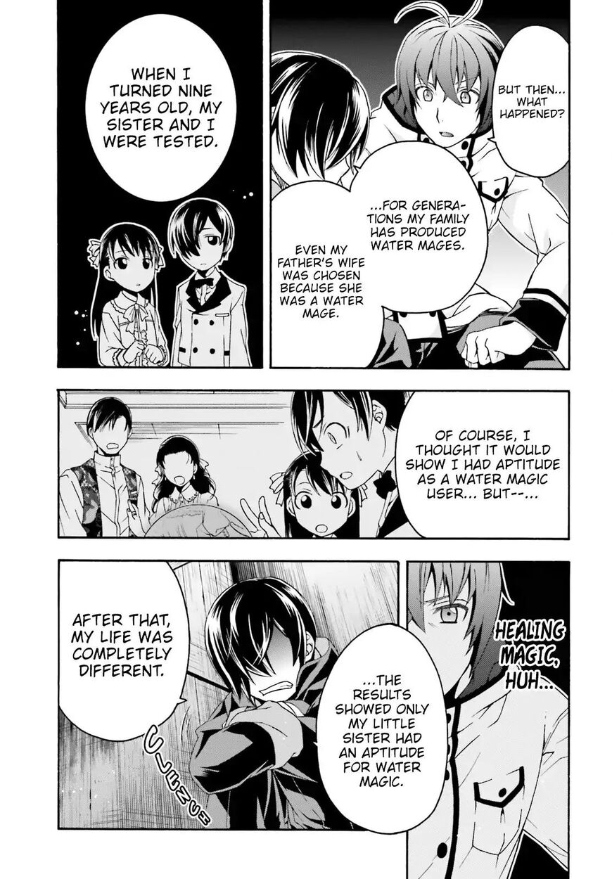 Read The Wrong Way to use Healing Magic Manga Online
