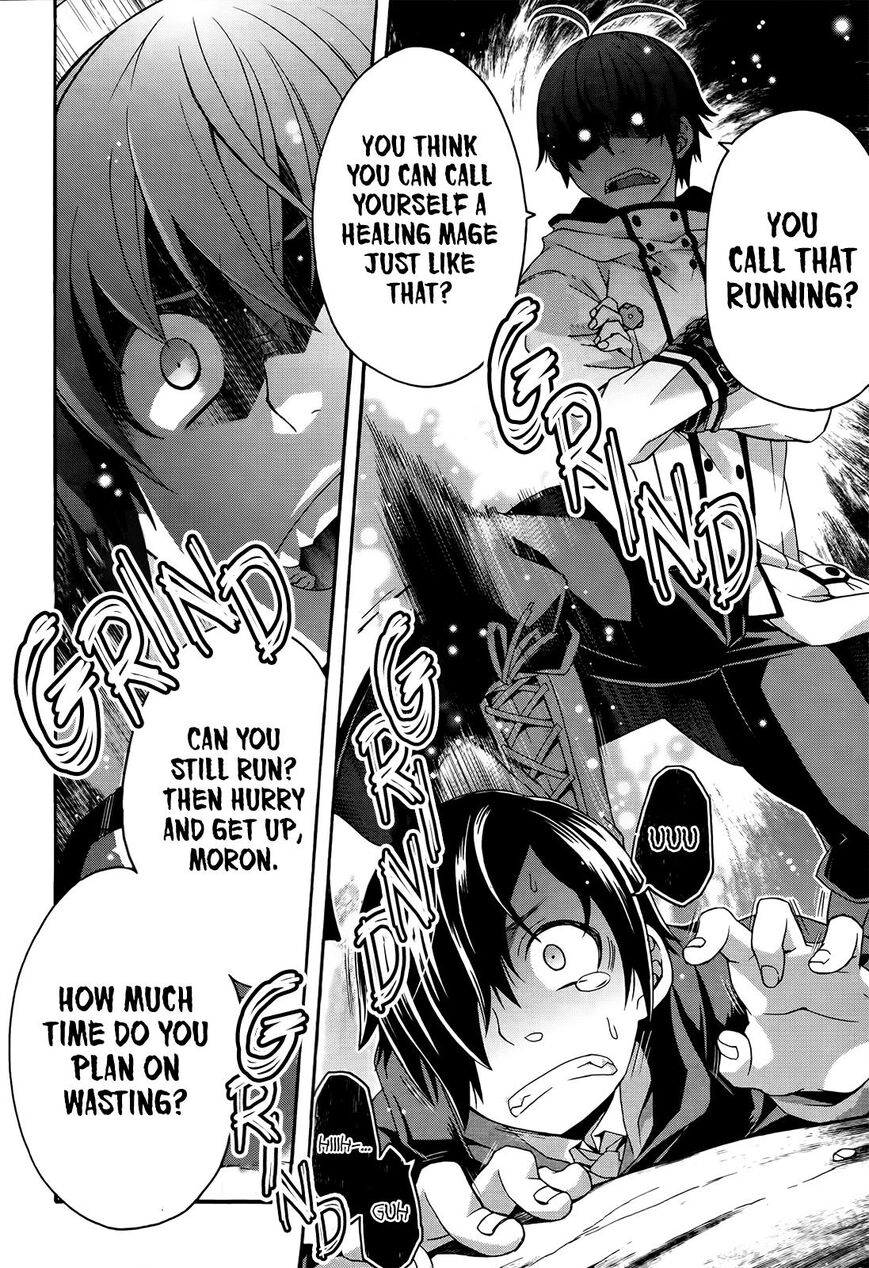 Read The Wrong Way to use Healing Magic Manga Online