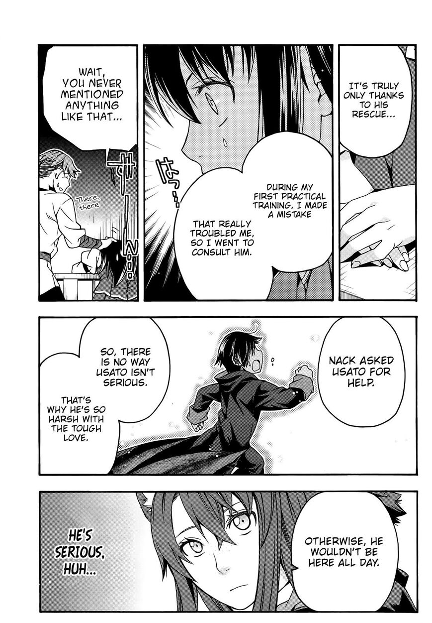 Read The Wrong Way to use Healing Magic Manga Online
