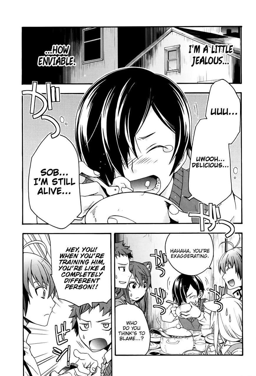 Read The Wrong Way to use Healing Magic Manga Online