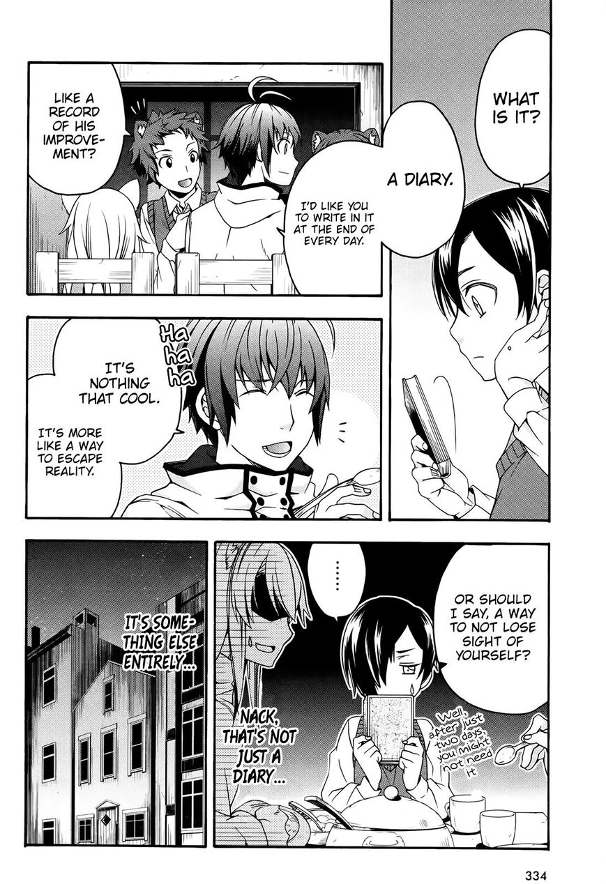 Read The Wrong Way to use Healing Magic Manga Online
