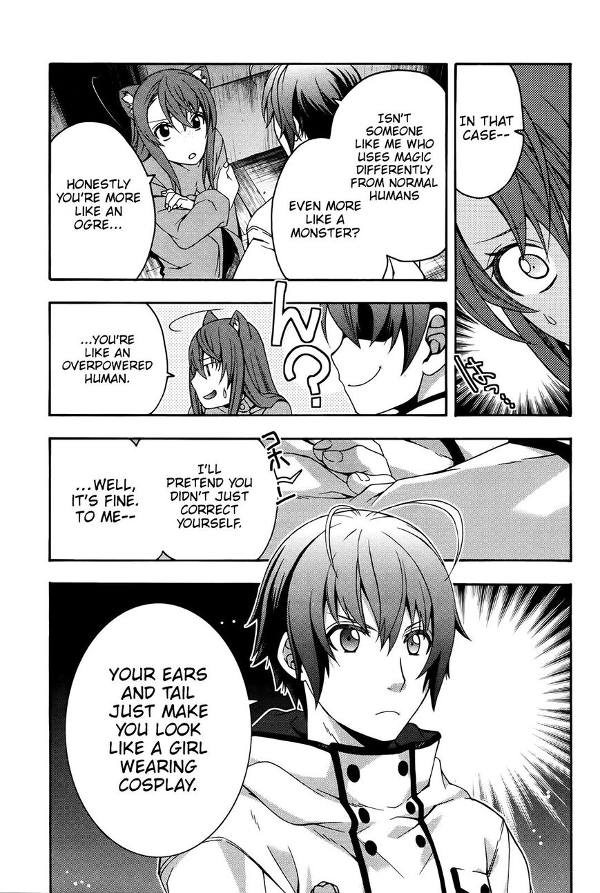 Read The Wrong Way to use Healing Magic Manga Online