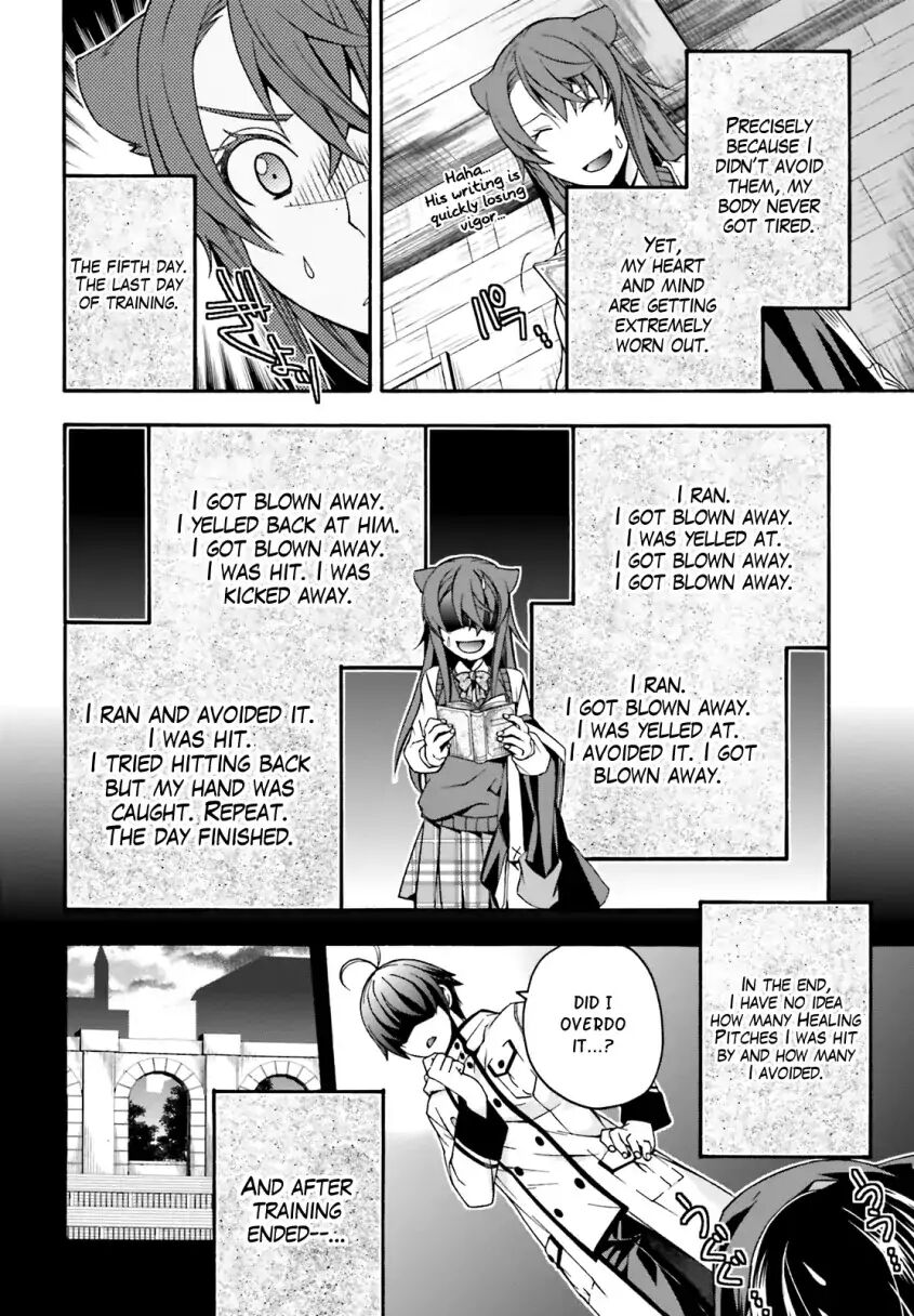 Read The Wrong Way to use Healing Magic Manga Online