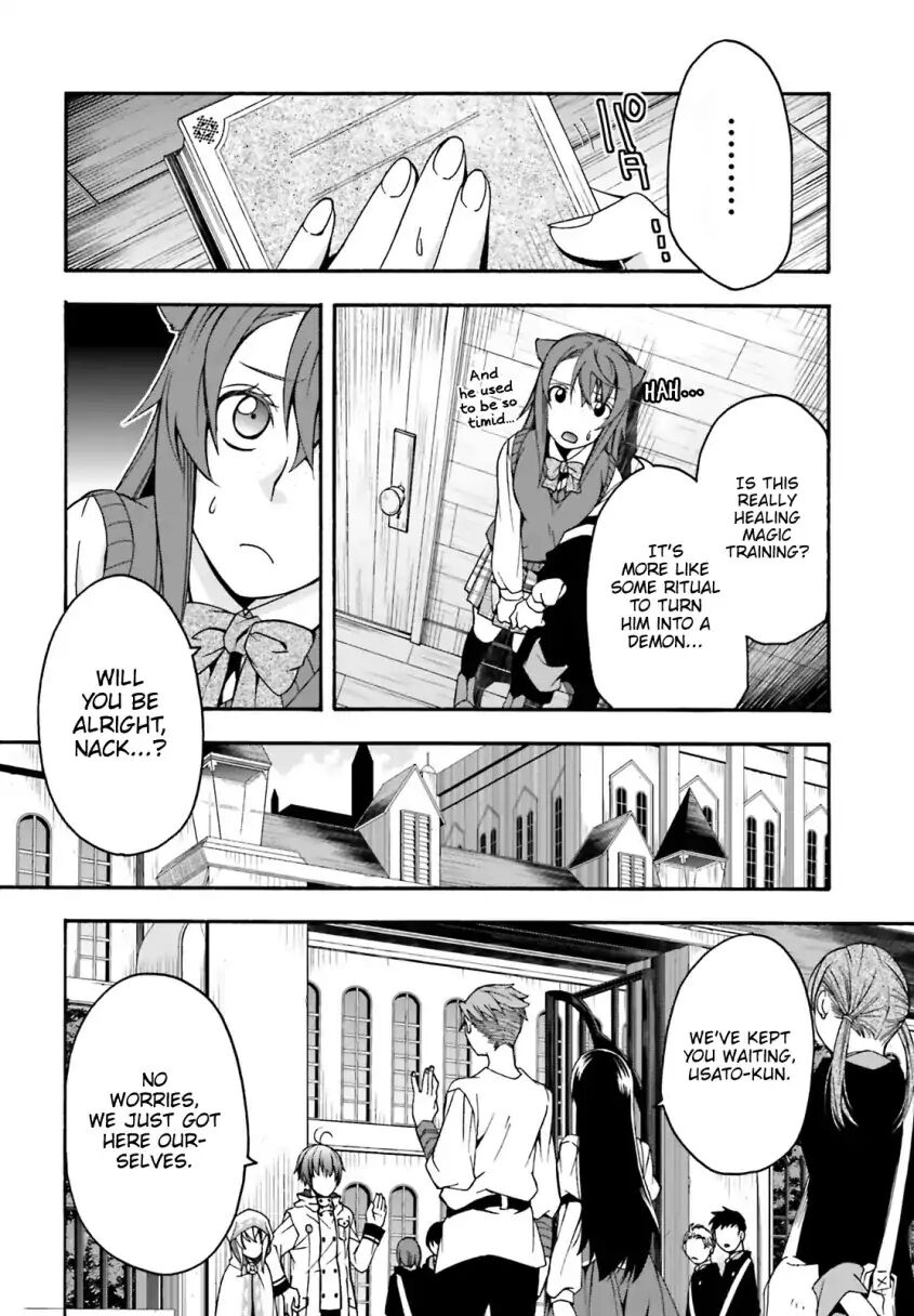 Read The Wrong Way to use Healing Magic Manga Online