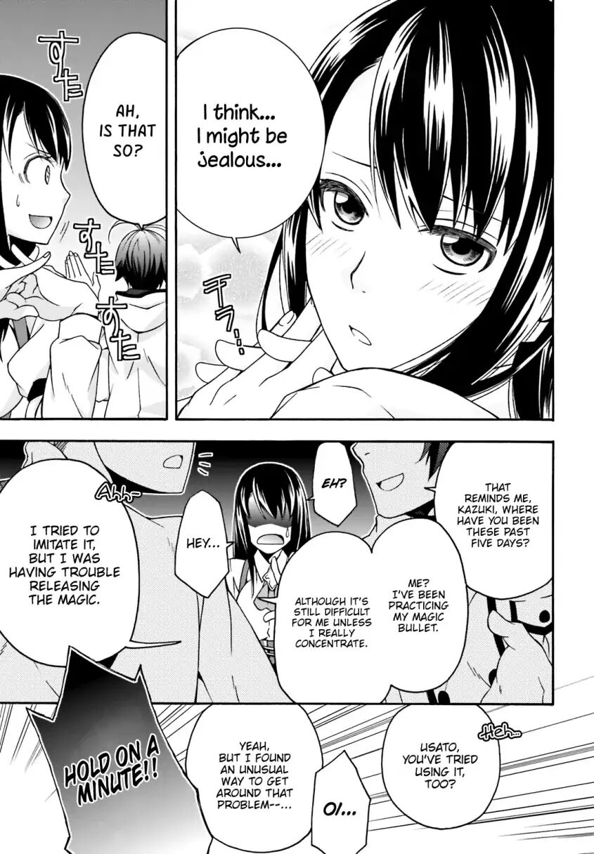 Read The Wrong Way to use Healing Magic Manga Online