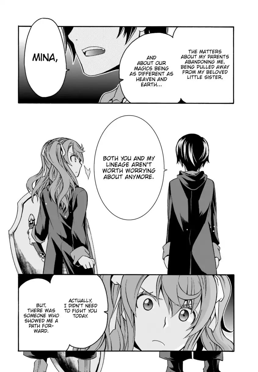 Read The Wrong Way to use Healing Magic Manga Online