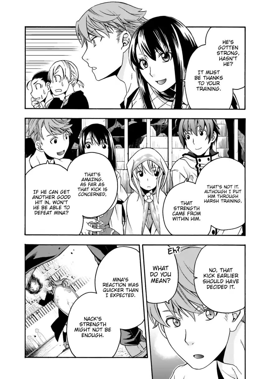 Read The Wrong Way to use Healing Magic Manga Online