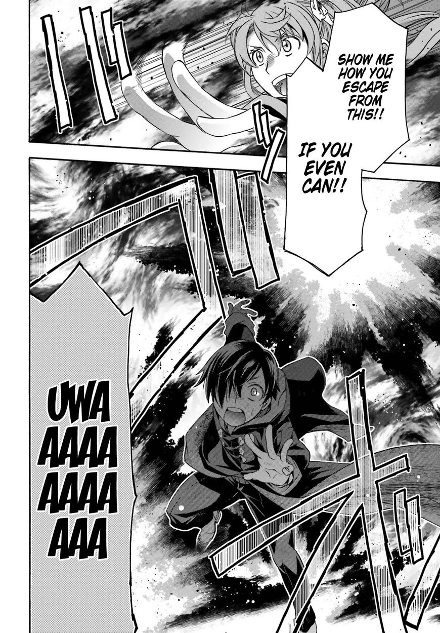 Read The Wrong Way to use Healing Magic Manga Online