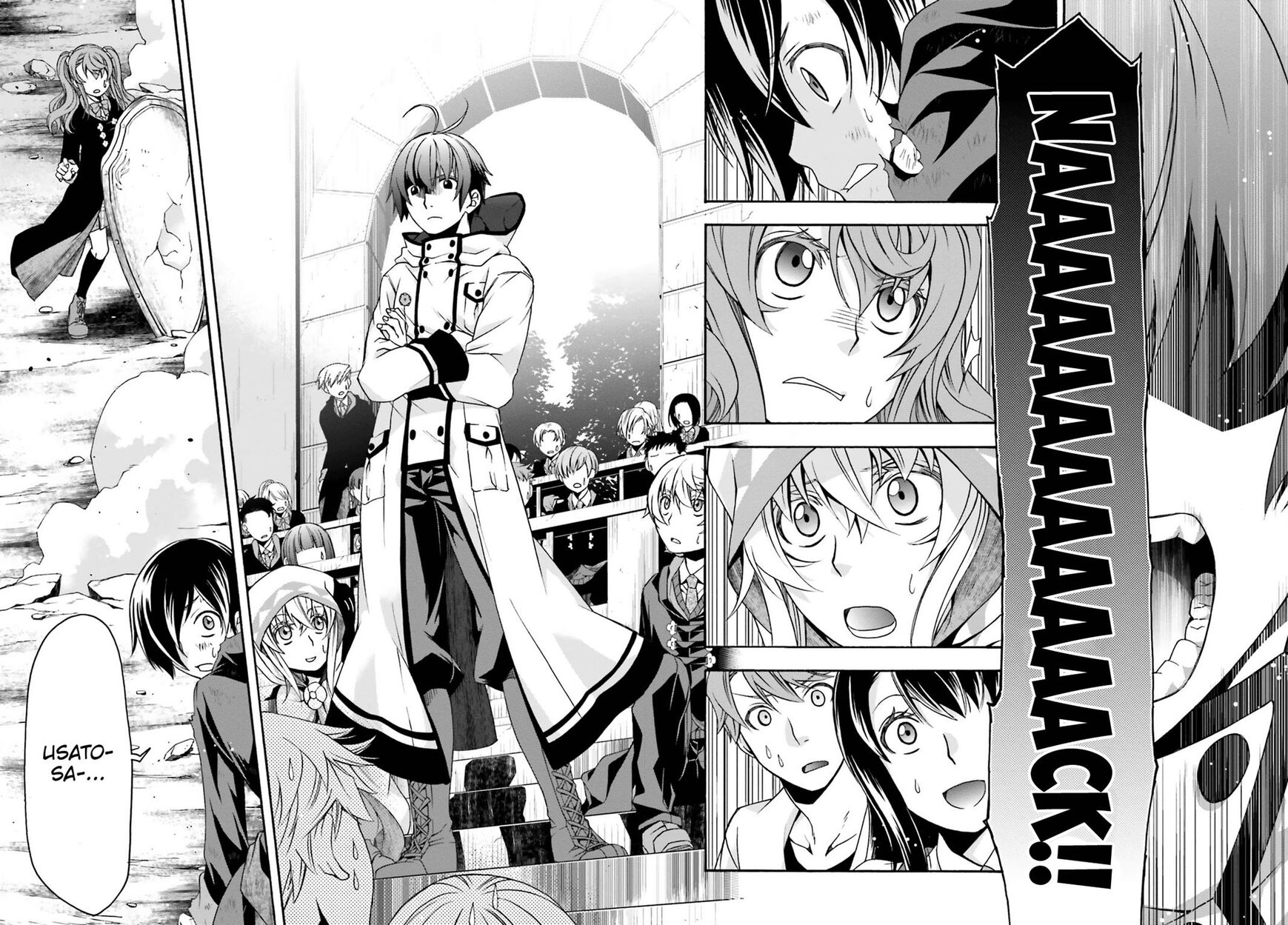 Read The Wrong Way to use Healing Magic Manga Online