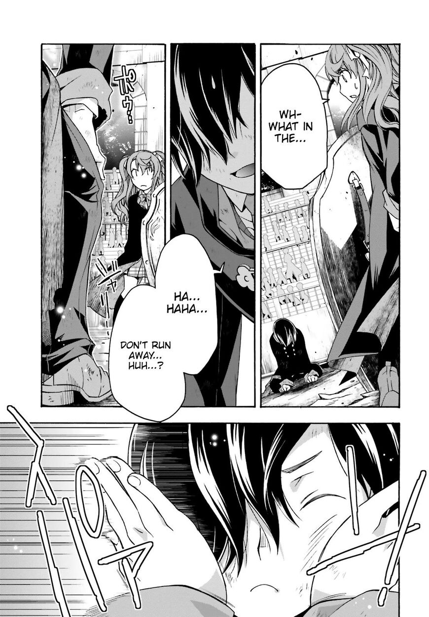 Read The Wrong Way to use Healing Magic Manga Online