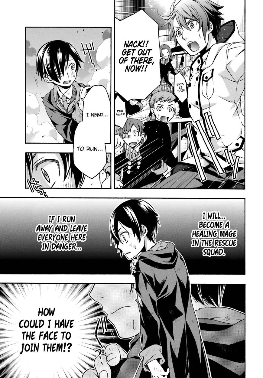 Read The Wrong Way to use Healing Magic Manga Online