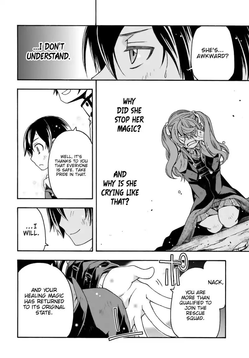 Read The Wrong Way to use Healing Magic Manga Online